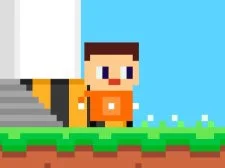 Astronautul Steve