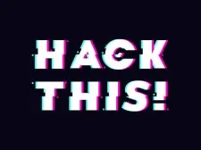 Hack asta!