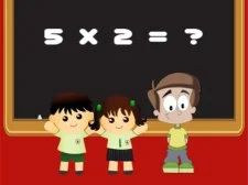 Joc de matematică pentru copii