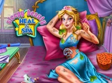 Frumusețea somnoră vindecă și spa -ul